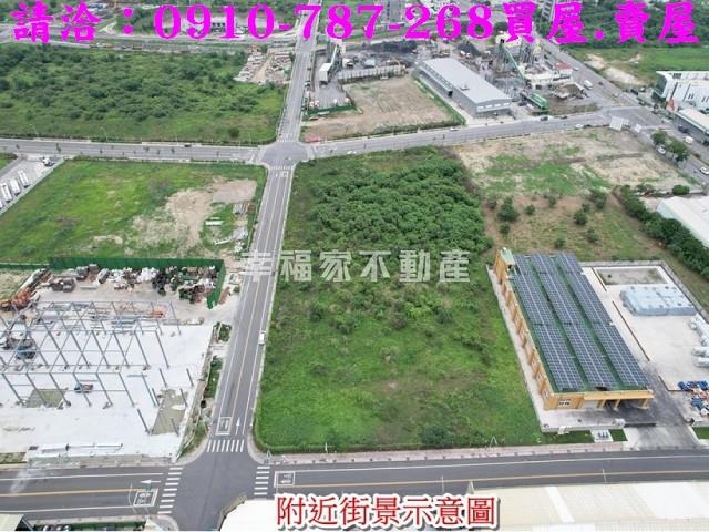 台南麻豆工業地-6