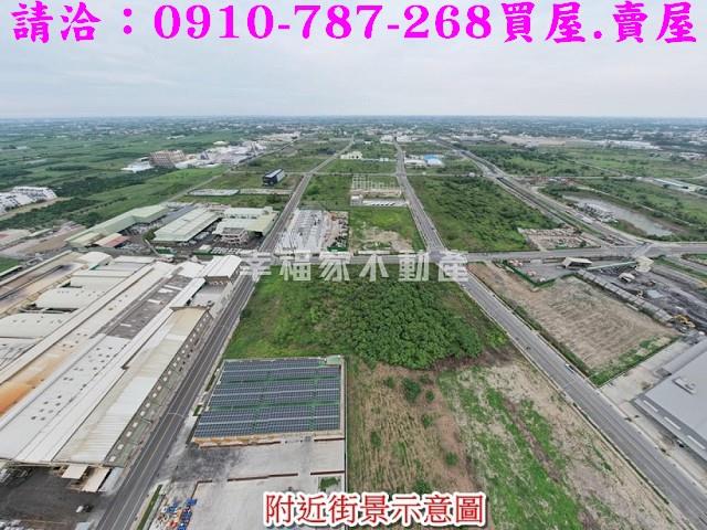 台南麻豆工業地-7