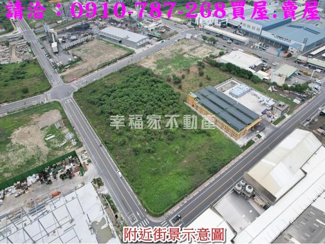 台南麻豆工業地-9