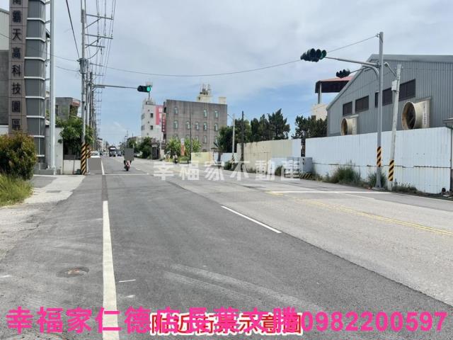 台南新化工業地-13
