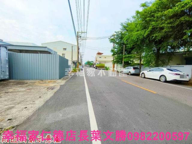 台南歸仁工業地-3