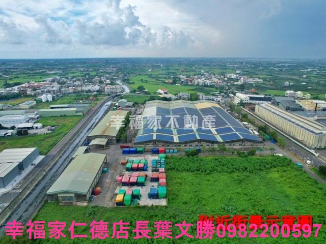 台南麻豆工業地-13