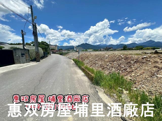 南投埔里農地-2