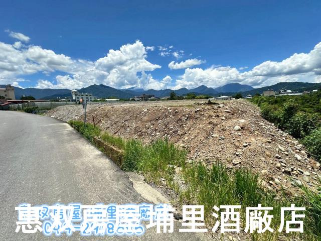 南投埔里農地-3