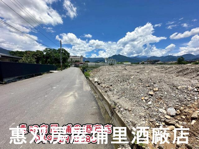 南投埔里農地-6