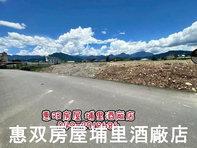 南投埔里農地-7