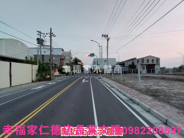 台南麻豆工業地-10