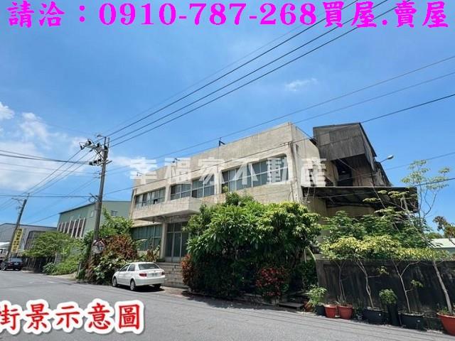 台南歸仁工業地-4