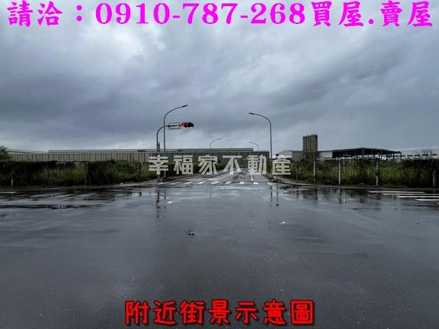 台南麻豆工業地-14