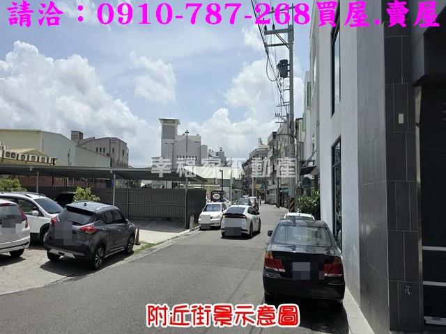 台南佳里建地-12