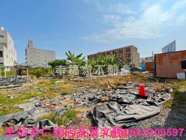 台南學甲建地-4
