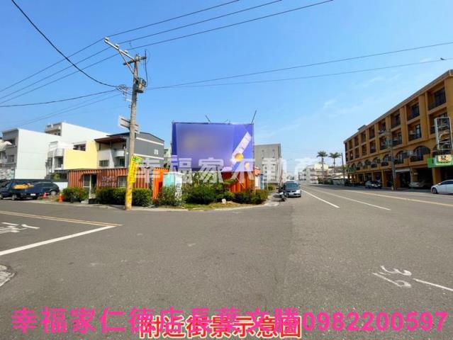 台南學甲建地-5