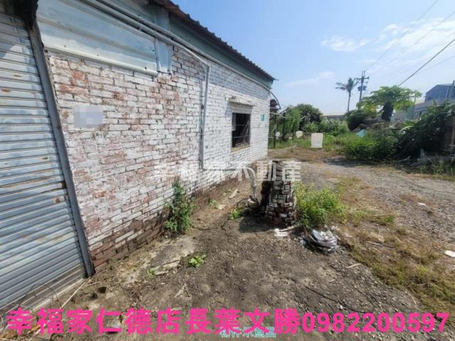 台南仁德農地-12