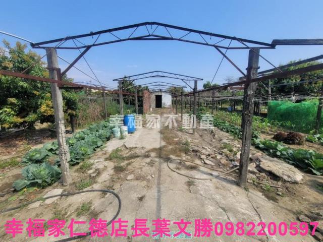 台南仁德農地-3