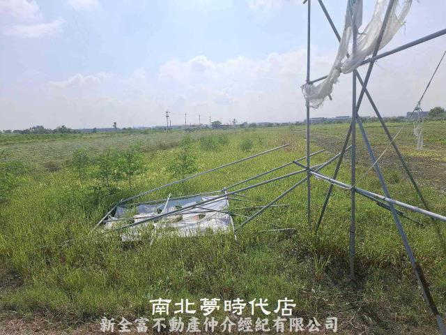 台南安定農地-4
