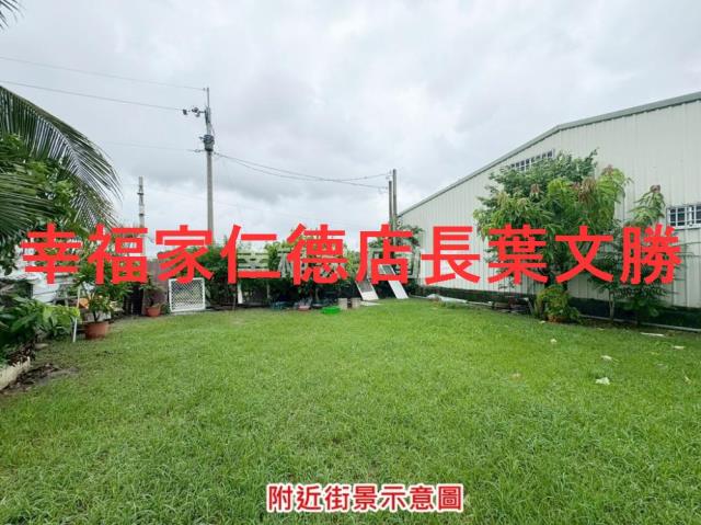台南仁德農地-10