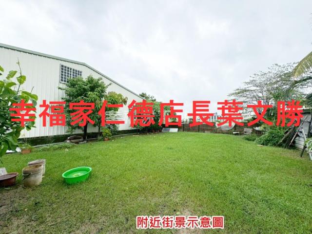 台南仁德農地-15