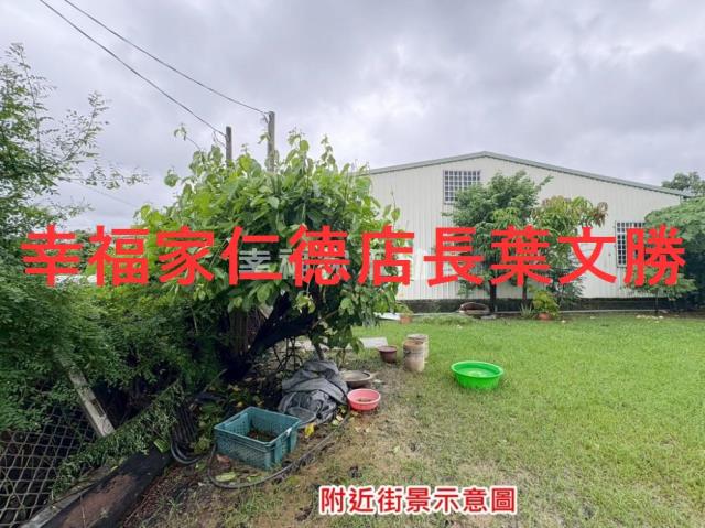 台南仁德農地-2
