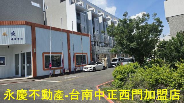 台南安平建地-2