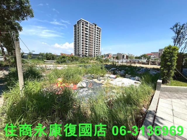 台南永康建地-3