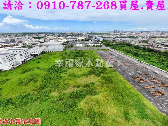 台南仁德工業地-10