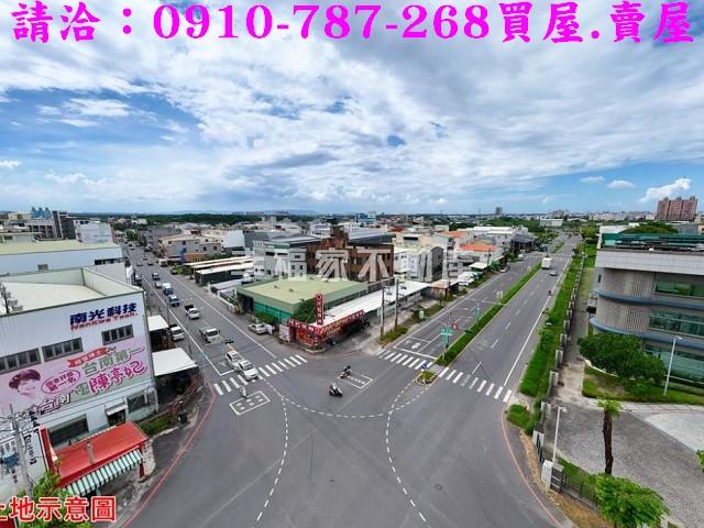 台南仁德工業地-13