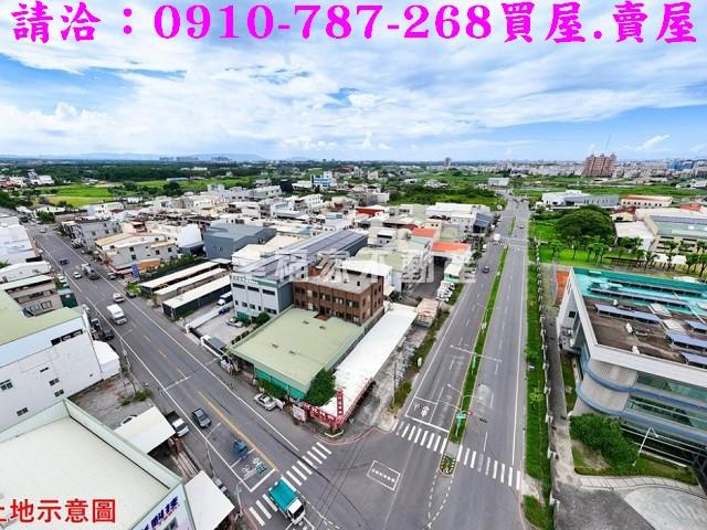 台南仁德工業地-14