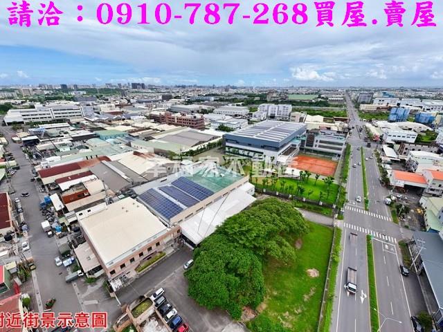 台南仁德工業地-1