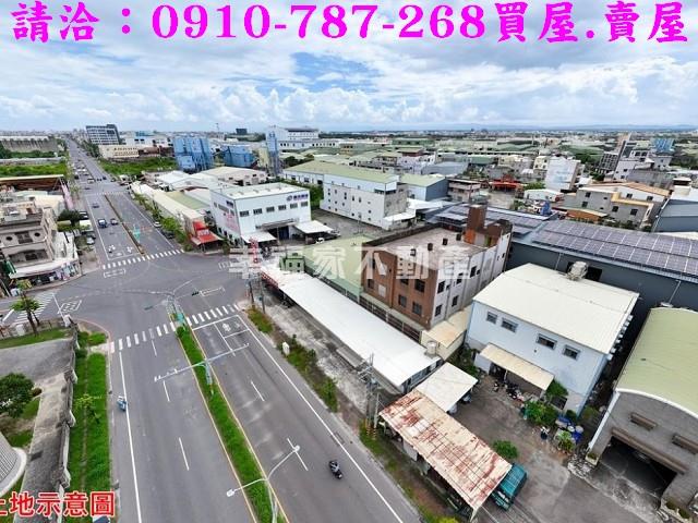 台南仁德工業地-2