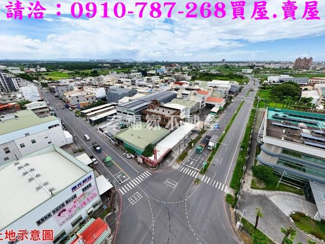台南仁德工業地-3