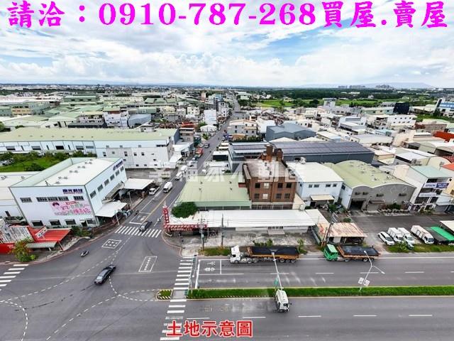 台南仁德工業地-4