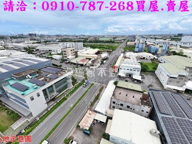 台南仁德工業地-7