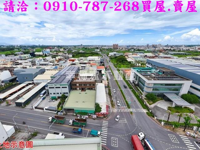 台南仁德工業地-8