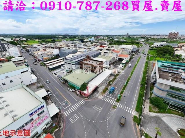 台南仁德工業地-9