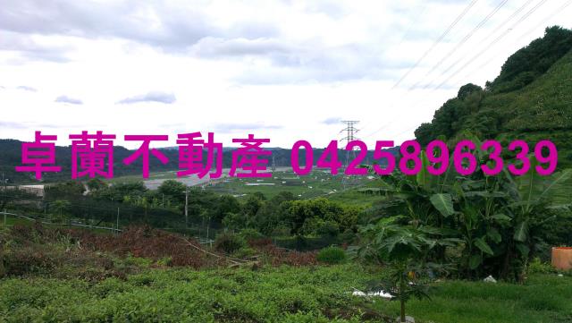 苗栗卓蘭農地-9