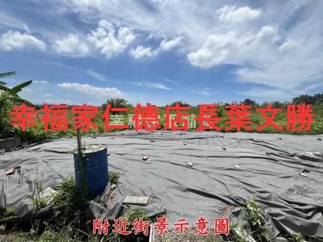 台南安南農地-7