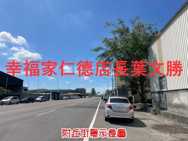 台南山上工業地-9