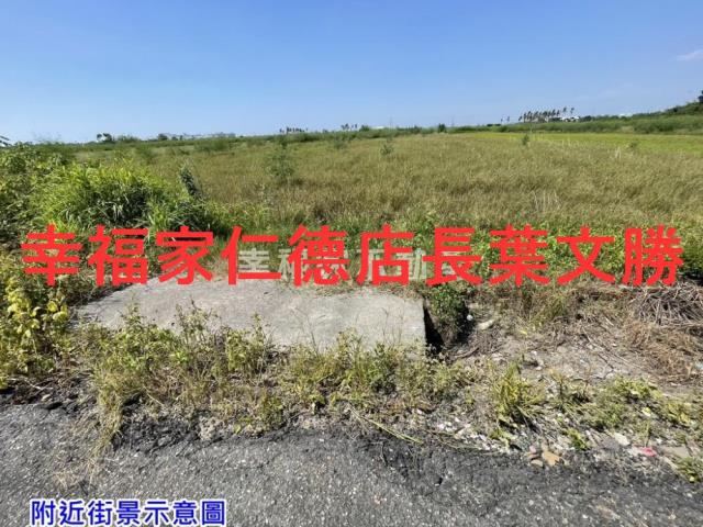 台南七股農地-7