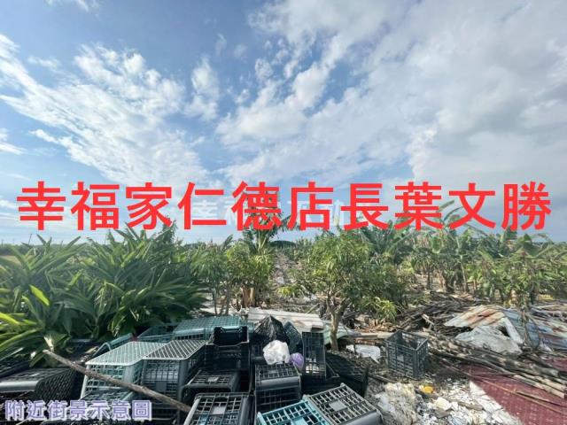 台南新市農地-7