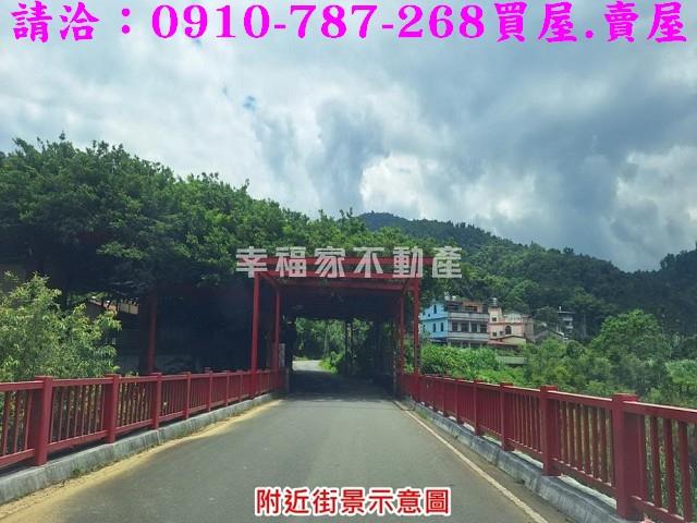 南投埔里農地-14