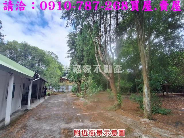南投埔里農地-4