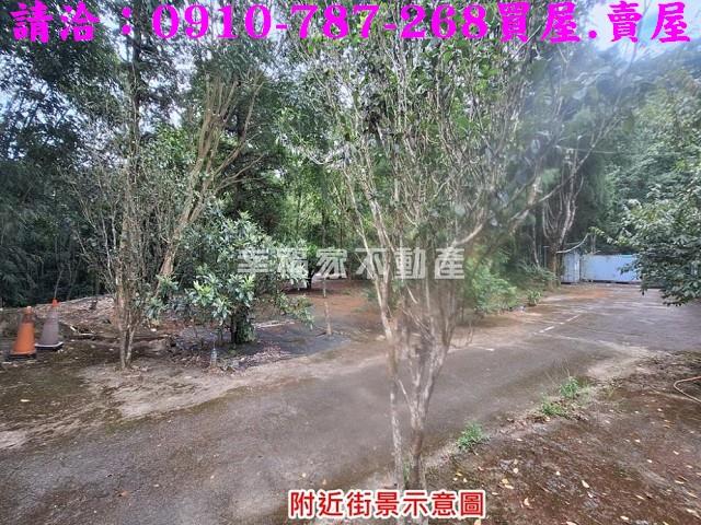 南投埔里農地-7