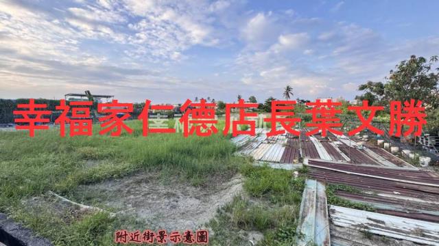 台南仁德農地-2