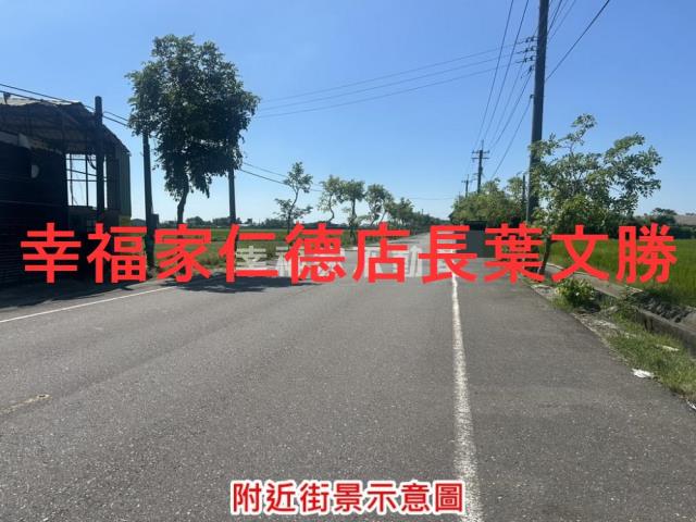 台南官田農地-4