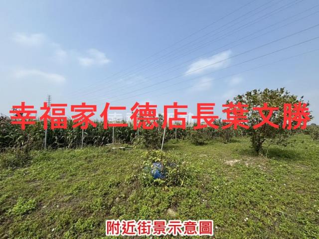 台南鹽水農地-14