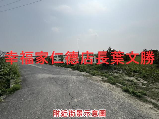 台南鹽水農地-3