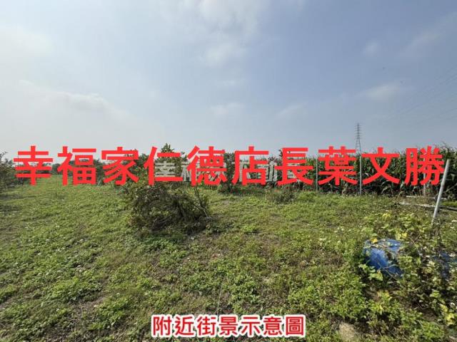 台南鹽水農地-7
