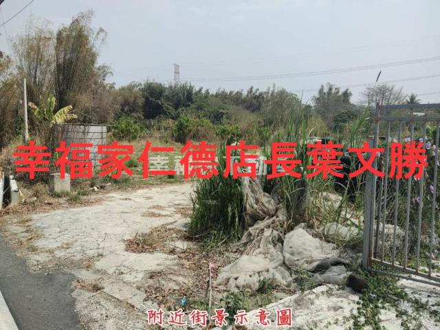 台南山上農地-11