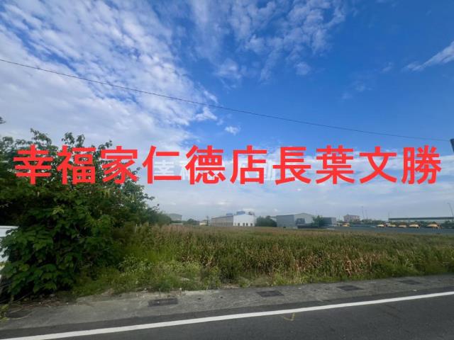 台南安定農地-4