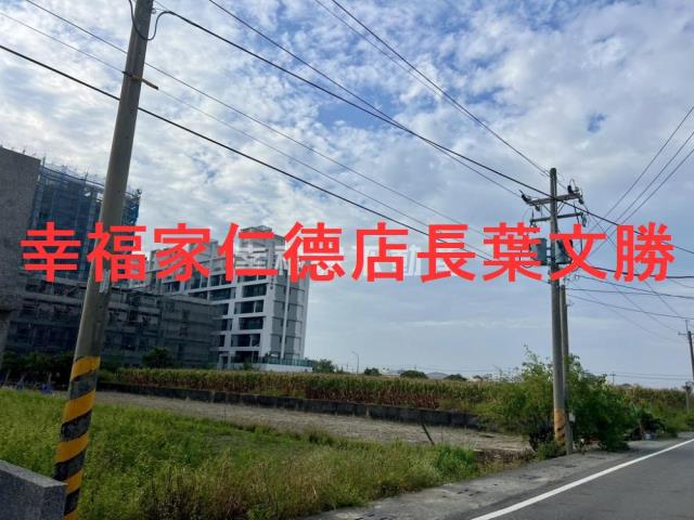 台南安定農地-5